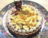 電子レンジで作るチョコカスタードクリーム作り方11写真