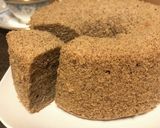 香り高い♪紅茶のシフォンケーキ作り方17写真