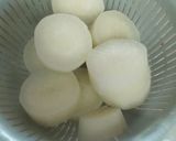 ブリ大根作り方1写真