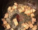 Xmasにも♫ベーコンほうれん草グラタン作り方4写真
