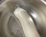 すりおろしレンコン入りチキンナゲット作り方1写真