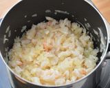 ダイエット☆シーフードトマトパスタ作り方2写真