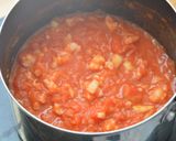 ダイエット☆シーフードトマトパスタ作り方3写真