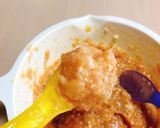 鶏団子　つくね　鳥ムネミンチでふんわり作り方4写真