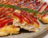 ホットプレートでお節料理！簡単松風焼き作り方18写真