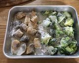 しっとりブリのコロコロ揚げ作り方3写真