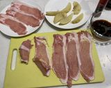 Xmasﾊﾟｰﾃｨに「肉巻きポテト」作り方2写真