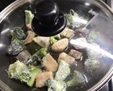 しっとりブリのコロコロ揚げ作り方6写真