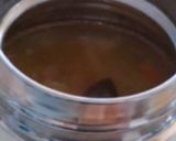 簡単スーパー大麦中華丼スープジャー弁当作り方7写真