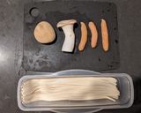 サクサクじゃがいもナポリタン作り方1写真