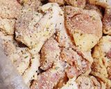 鶏の香草焼き*手作りシーズニング作りおき作り方7写真