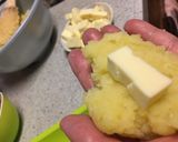 じゃがチーズもち! バター醤油で香ばしく作り方5写真