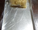 すりおろし生姜保存法作り方1写真