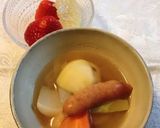 わが家のほっこり(-^〇^-)ポトフ♪作り方5写真