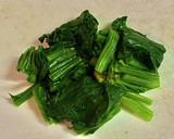 ほうれん草とソーセージでご飯のチーズ焼き作り方4写真