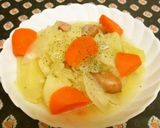わが家のほっこり(-^〇^-)ポトフ♪作り方6写真