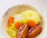 わが家のほっこり(-^〇^-)ポトフ♪作り方7写真