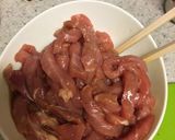 ウチの青椒肉絲！　適当だけどウマし！作り方2写真