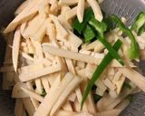 ウチの青椒肉絲！　適当だけどウマし！作り方4写真