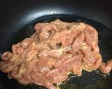 ウチの青椒肉絲！　適当だけどウマし！作り方5写真