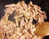 ウチの青椒肉絲！　適当だけどウマし！作り方6写真