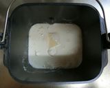 X’mas★彡ちぎり白パンサンドのリース作り方1写真