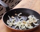 親子丼・トロトロ卵のコツは蒸さずに○○！作り方8写真