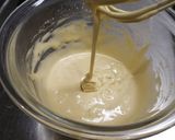 【小麦粉、BP不使用】米粉でマドレーヌ作り方2写真