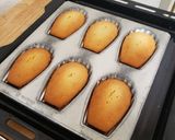 【小麦粉、BP不使用】米粉でマドレーヌ作り方4写真