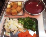 厚揚げで絶品！ヘルシー酢豚作り方2写真