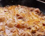 親子丼・トロトロ卵のコツは蒸さずに○○！作り方15写真