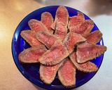 簡単！本格ローストビーフ　オーブン不使用作り方9写真