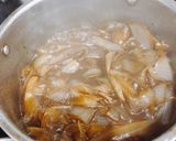 愛情たっぷり♡つゆだくおうち牛丼作り方3写真