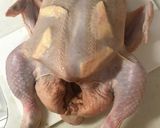 3時間で豪華クリスマスチキン作り方11写真