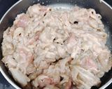 愛情たっぷり♡つゆだくおうち牛丼作り方4写真