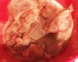 給料日前に！胸肉のタレカツ＊甘辛で美味作り方3写真