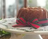 綺麗になれちゃう『Xmasクグロフ』作り方13写真
