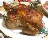 3時間で豪華クリスマスチキン作り方14写真