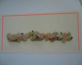 春巻きの皮で♪おつまみ✿えびスティック作り方3写真