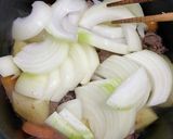 おばあちゃんの甘めの肉じゃが作り方8写真