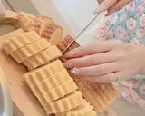 お節 簡単 美味しい 伊達巻作り方7写真