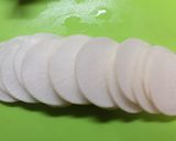 ヘルシー♪美味♪大根餃子★白菜漬け入り作り方2写真