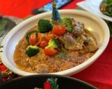 びっくり〜チキン！簡単　美味しい　柔らか作り方4写真