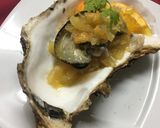 簡単‼︎牡蠣のオレンジソース作り方7写真