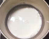 ホリデードリンクEggnogエッグノック作り方1写真