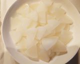 豚と大根の甘辛煮作り方1写真
