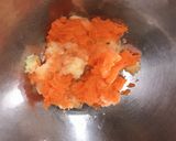 野菜すりすりドレッシングとリースサラダ作り方1写真