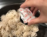 めんつゆ　蓮根きんぴら作り方4写真