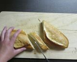 とろとろおいしい！オニオングラタンスープ作り方3写真