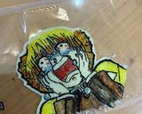 鬼滅 キャラ弁 オブアート 我妻善逸作り方3写真